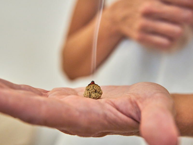 Metamorfna tehnika masaže Sano center